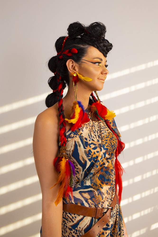 Rozstrzygnięto konkurs Młody mistrz fryzjerstwa. Znamy laureatów! 8