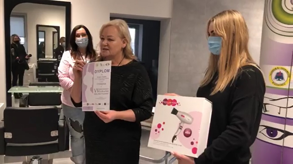 Rozstrzygnięto konkurs Młody mistrz fryzjerstwa. Znamy laureatów!