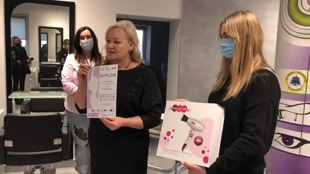 Rozstrzygnięto konkurs Młody mistrz fryzjerstwa. Znamy laureatów!