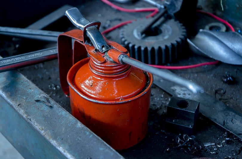 Elementy układów centralnego smarowania - przewody i złącza