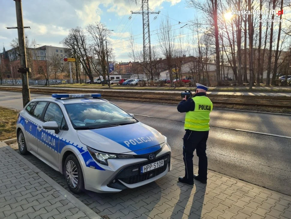 Wzmożone kontrole prędkości i... aż 115 zatrzymanych kierowców