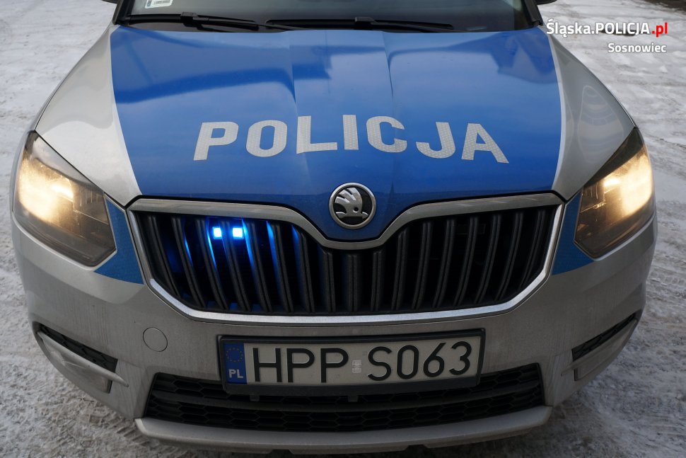 Zaatakował kierowcę taksówki, po czym próbował go okraść!