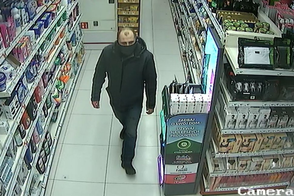 Okradł sklep trzy razy! Zabrał towar za 700 złotych