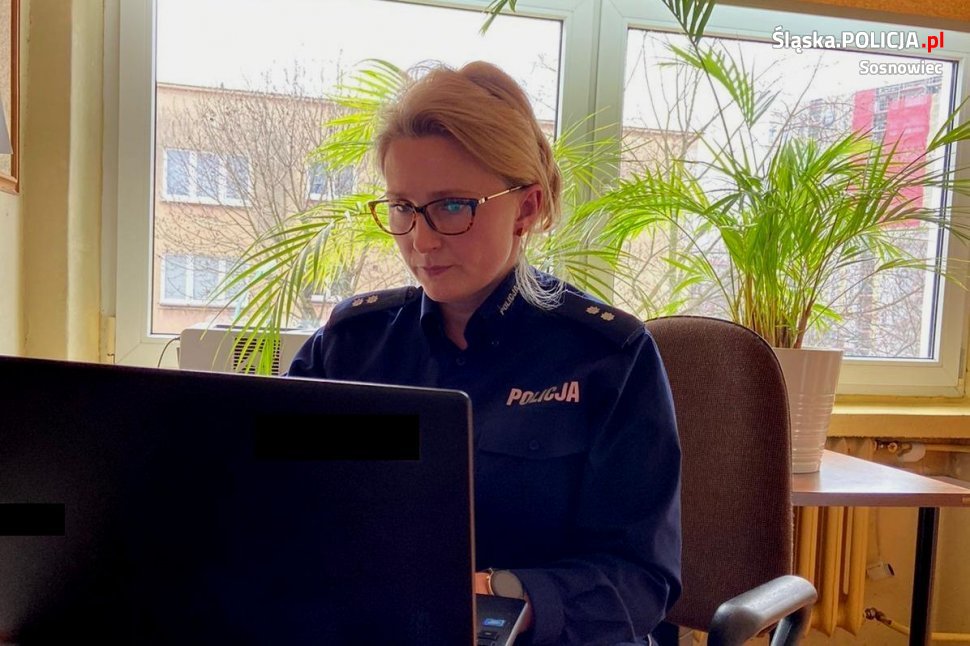 Zajęcia profilaktyczne z uczniami sosnowieckich liceów