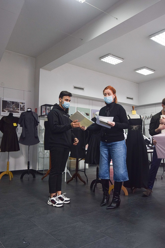 Młodzi mistrzowie szycia z Sosnowca 1