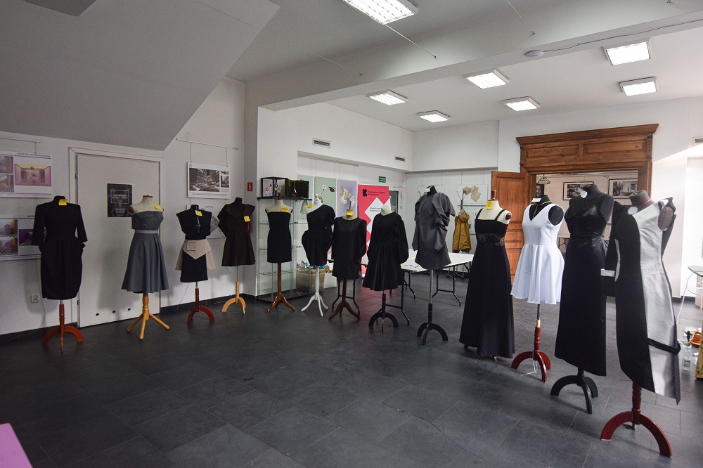 Młodzi mistrzowie szycia z Sosnowca 2