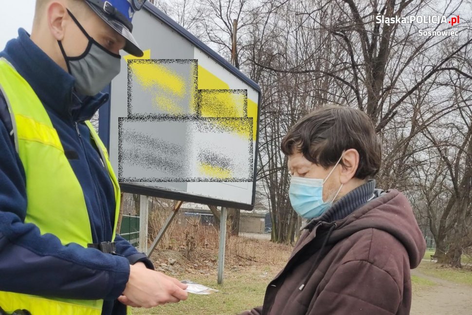 Działania "Bezpieczny Pieszy" ponownie na ulicach sosnowca