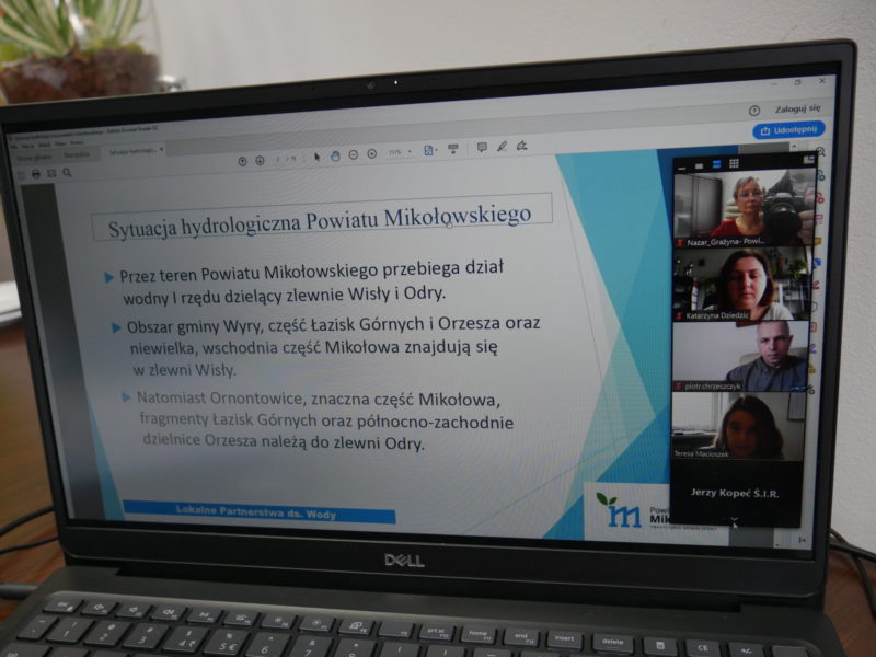 Lokalne Partnerstwo ds. Wody w Powiecie Mikołowskim