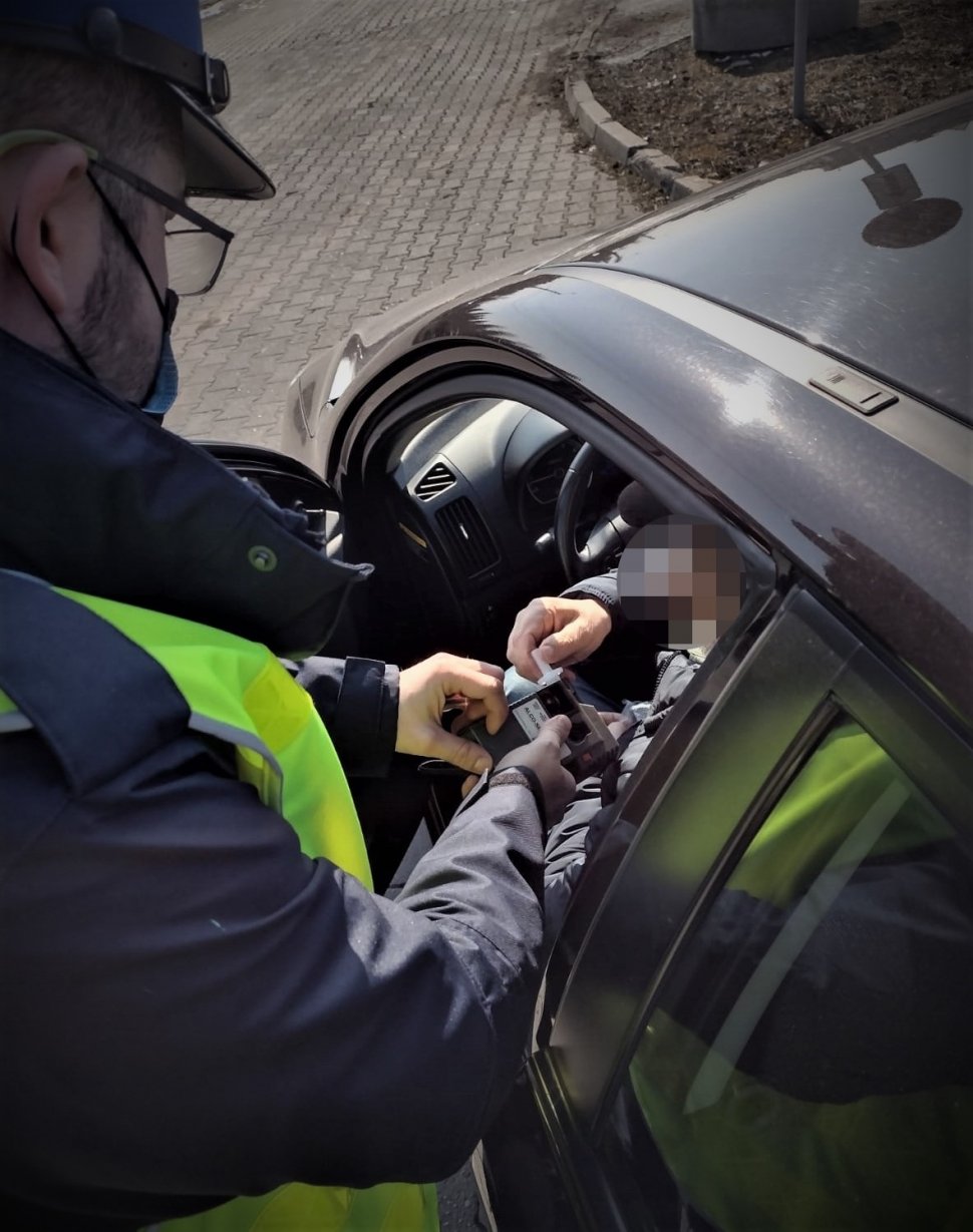 Mikołowska drogówka podsumowała wtorkowe działania "Prędkość"