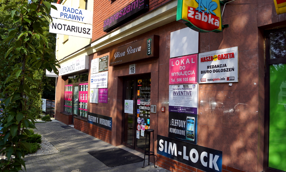 Koniec z reklamozą! Jest uchwała krajobrazowa. Mikołów reguluje zasady umieszczania reklam