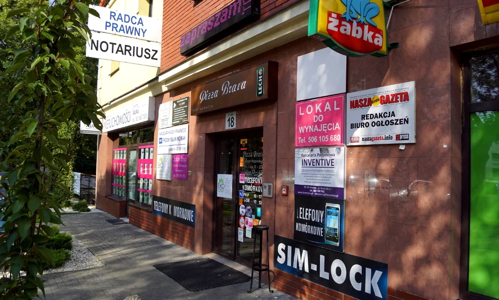 Koniec z reklamozą! Jest uchwała krajobrazowa. Mikołów reguluje zasady umieszczania reklam