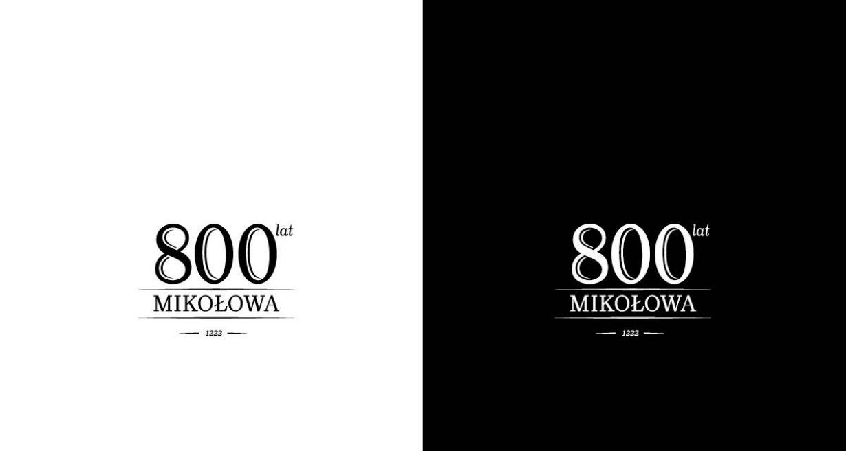 Historia przez życie pisana. 800 lecie ma już swoje logo!