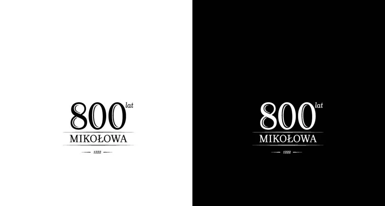 Historia przez życie pisana. 800 lecie ma już swoje logo!