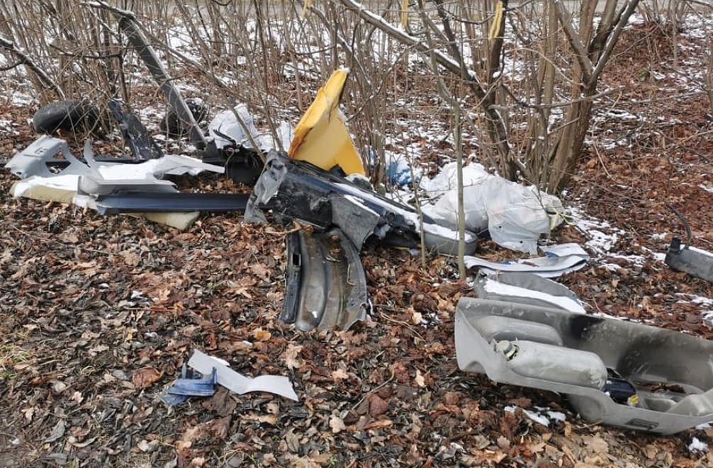 Operacja Hasiok w Mokrem już w sobotę! Każdy może pomóc w sprzątaniu sołectwa