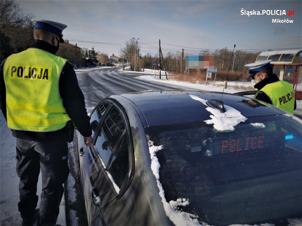 Wynik sobotnich działań "Prędkość". Mikołowska drogówka podsumowuje