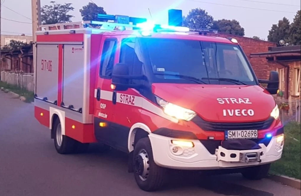 Ochotnicza Straż Pożarna w Mikołowie szuka nowych strażaków! OSP ogłasza nabór