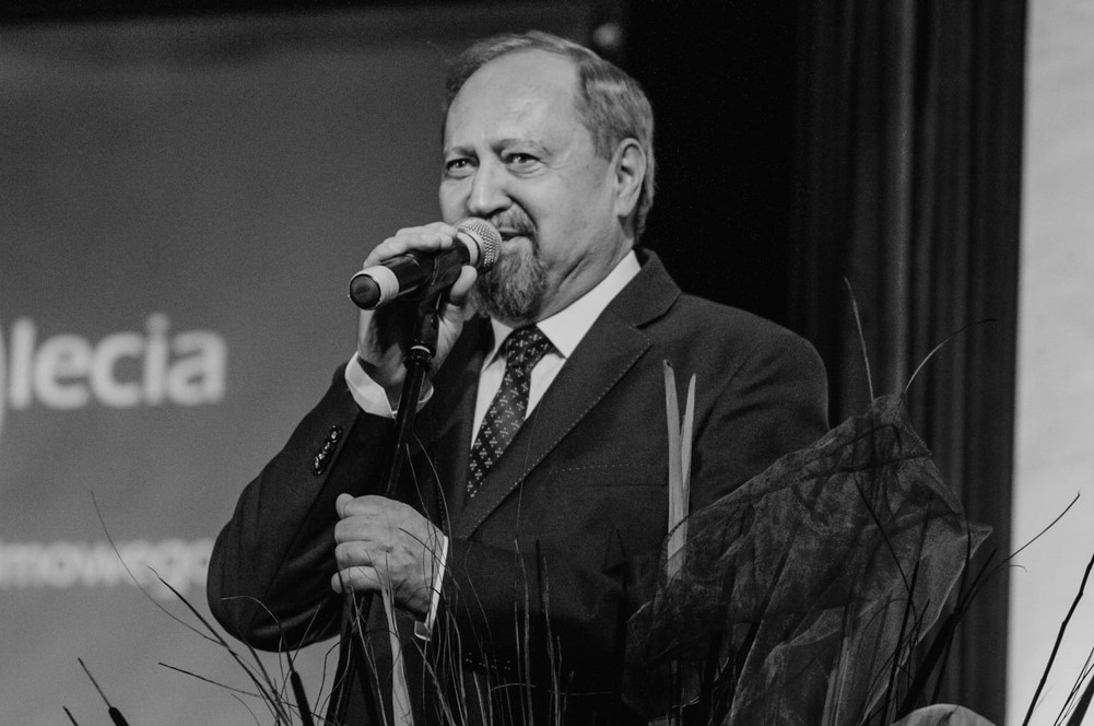 Nie żyje Jerzy Jóźwiak, prezes AKF "iks" Mikołów. Wybitny mikołowianin miał 72 lata