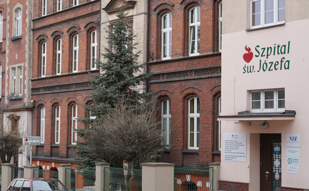 Mikołów: Co dalej ze Szpitalem św. Józefa? Jest odpowiedź poseł Izabeli Kloc