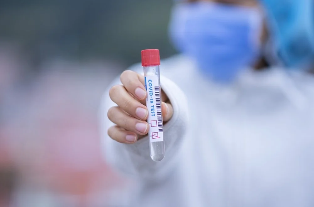 Powiat mikołowski trzeci w regionie pod względem liczby zakażeń na 10 tysięcy mieszkańców