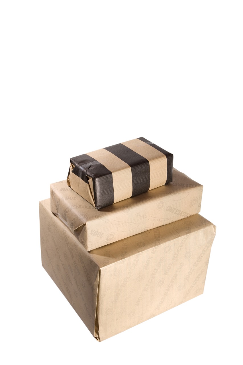 Paczki z Paczkomatu - szybko i wygodnie