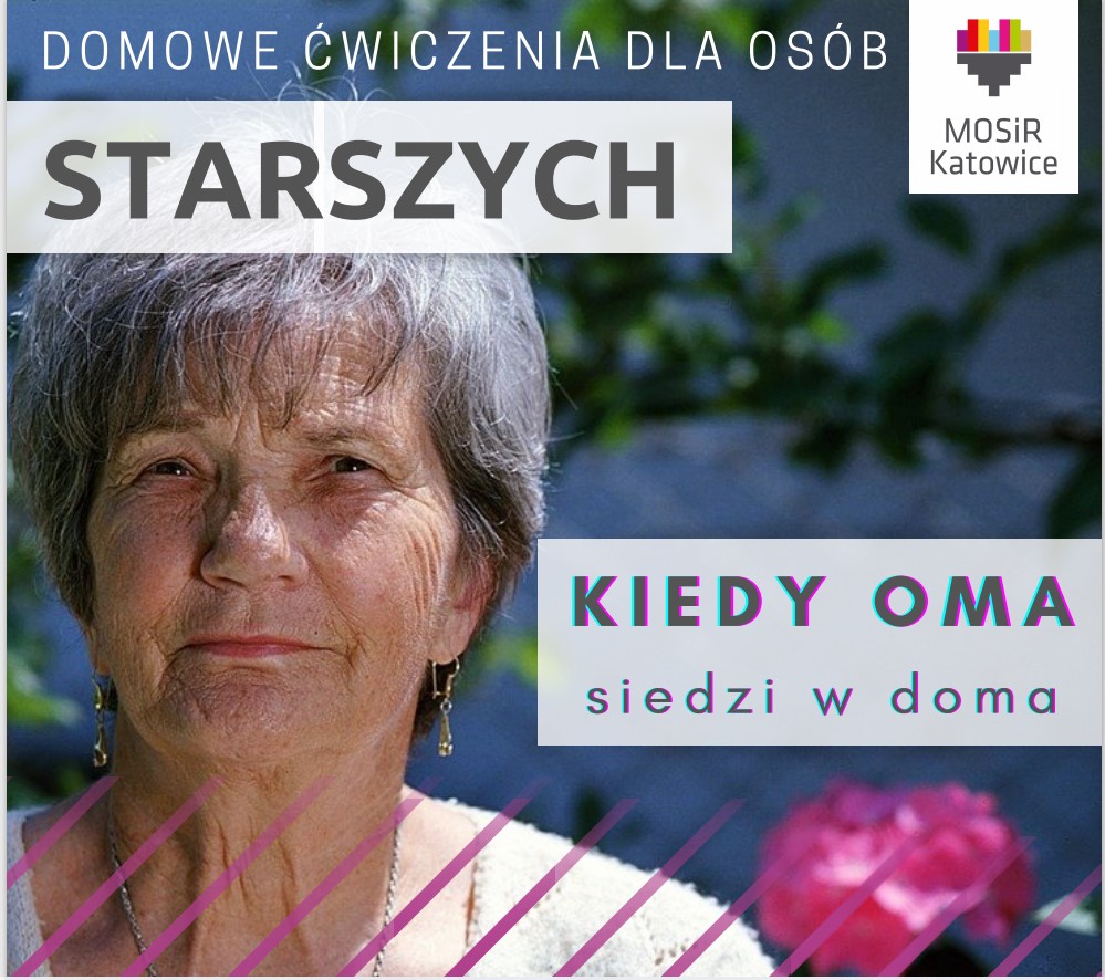 Kiedy Oma siedzi w doma - Kolejny etap projektu dla seniorów w Katowicach