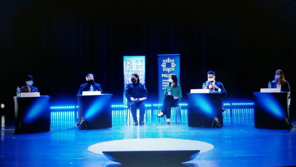 Razem o odpowiedzialności prawnej nieletnich