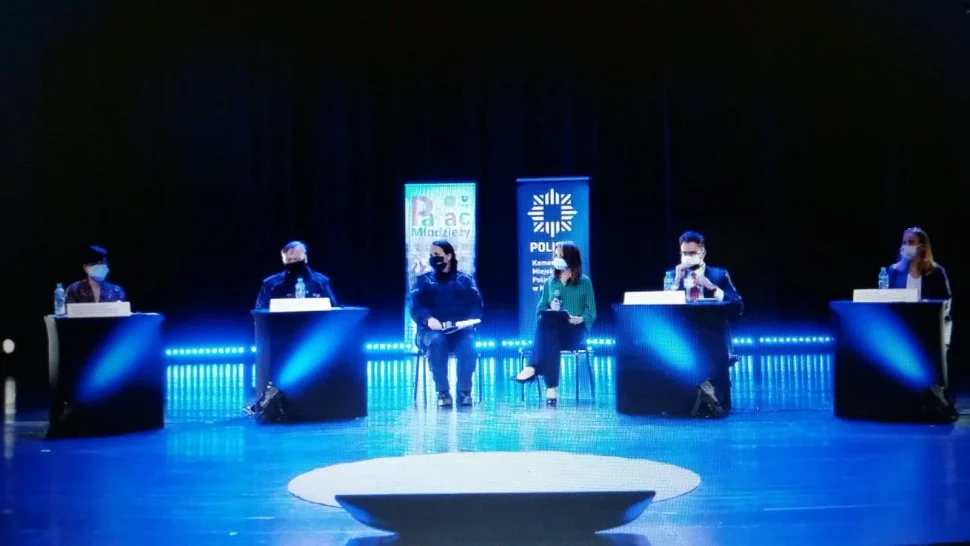 Razem o odpowiedzialności prawnej nieletnich