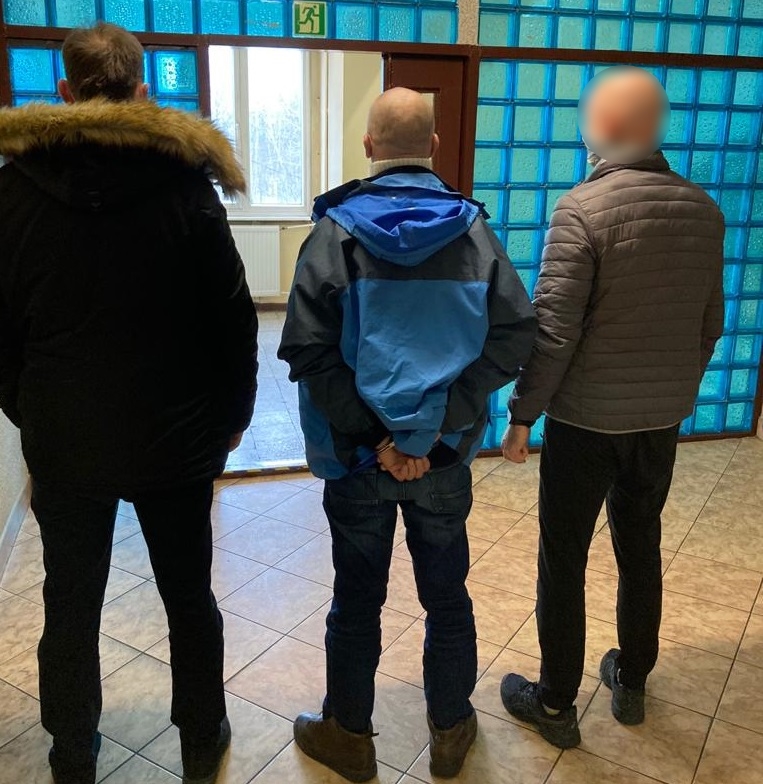 Czterech mężczyzn aresztowanych za brutalne pobicie