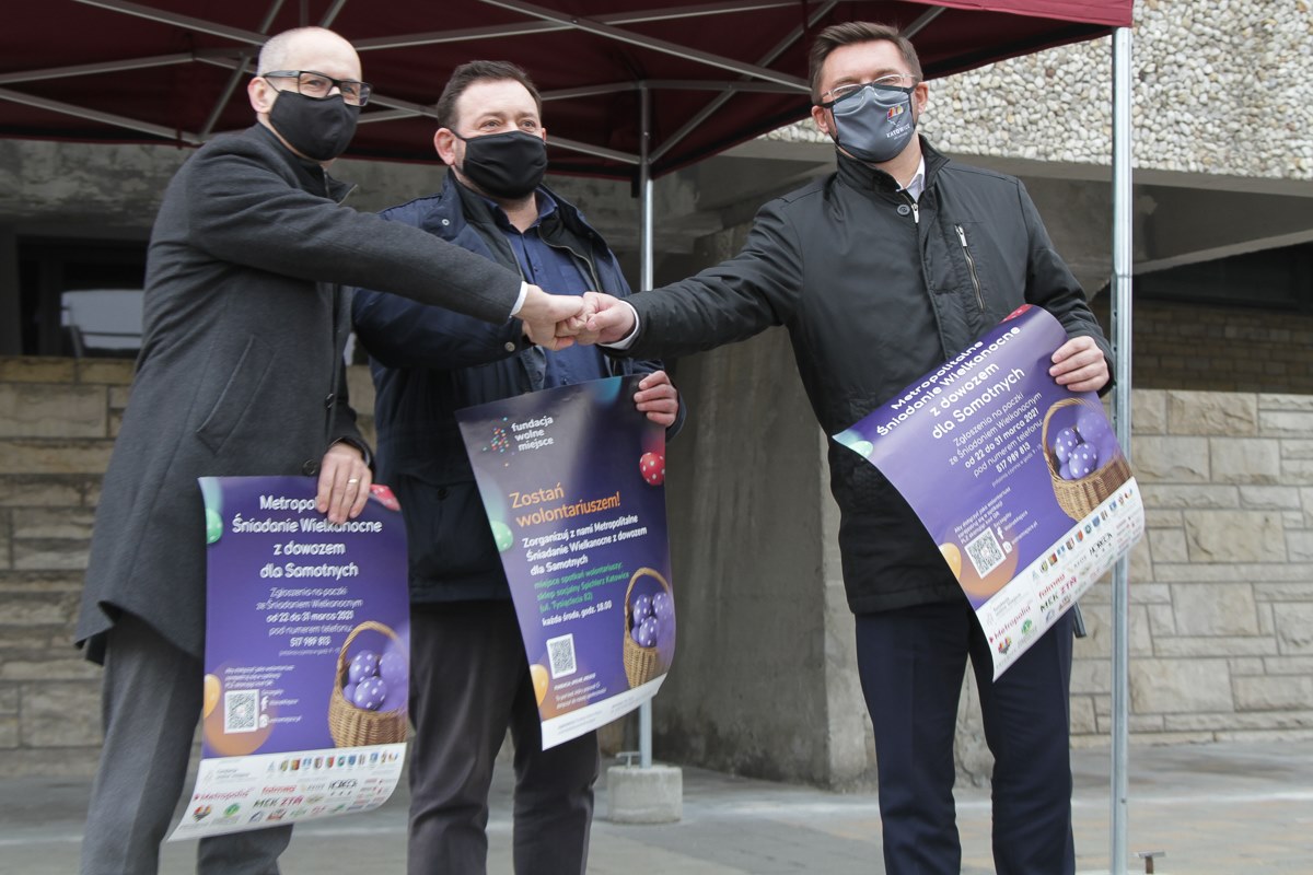 Metropolitalne Śniadanie Wielkanocne 2021