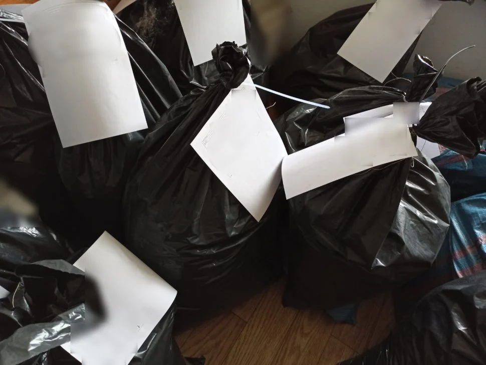 Podczas kontroli drogowej wpadł z nielegalnym tytoniem