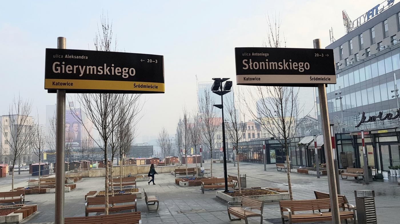 Katowice prezentują System Informacji Miejskiej