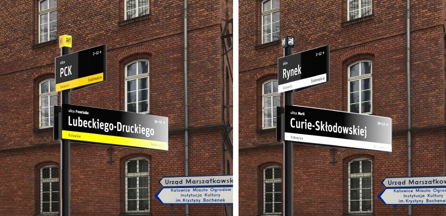 Katowice prezentują System Informacji Miejskiej