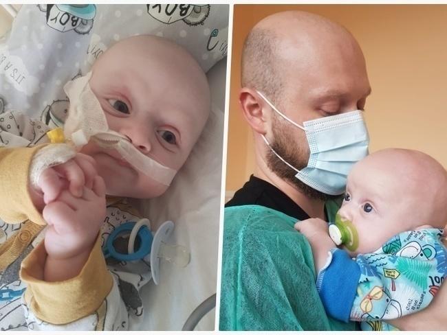 Wojtuś potrzebuje naszej pomocy. Razem możemy więcej!