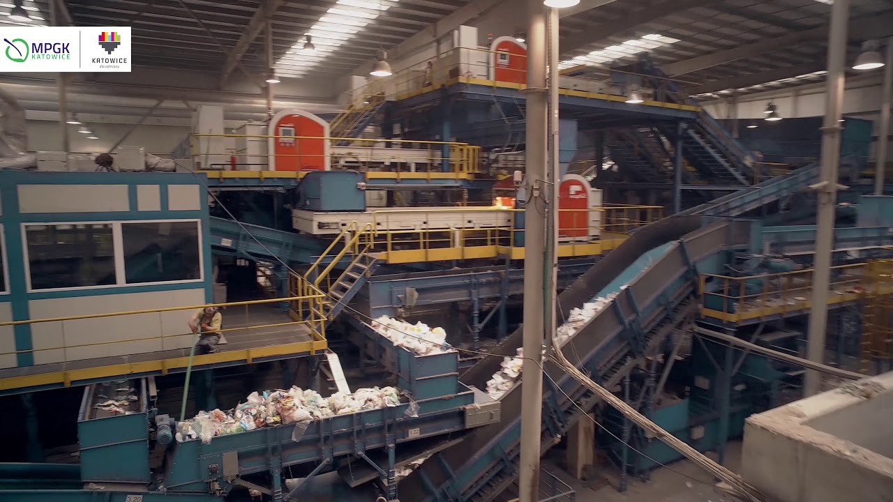 Hermetyzacja części biologicznej zakładu MPGK przy Milowickiej rozpoczęta