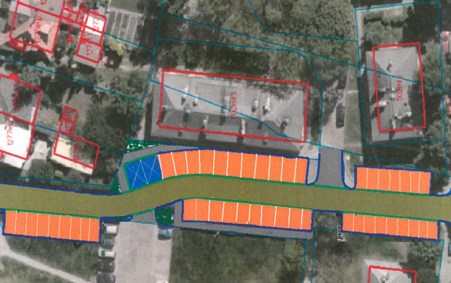 Modernizacja ulicy Dmowskiego w Świętochłowicach