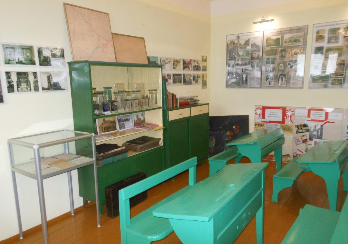 Szkolna Izba Regionalna w SP nr 17