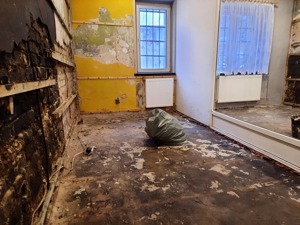 Trwa internetowa zbiórka na remont siedziby Hufca ZHP Chorzów