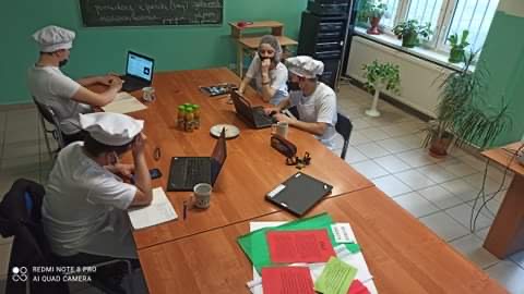 Rozwój zawodowy uczniów ZEW