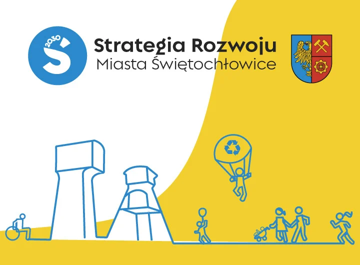 Konsultacje społeczne w sprawie Strategii Rozwoju Świętochłowic do 2030 roku