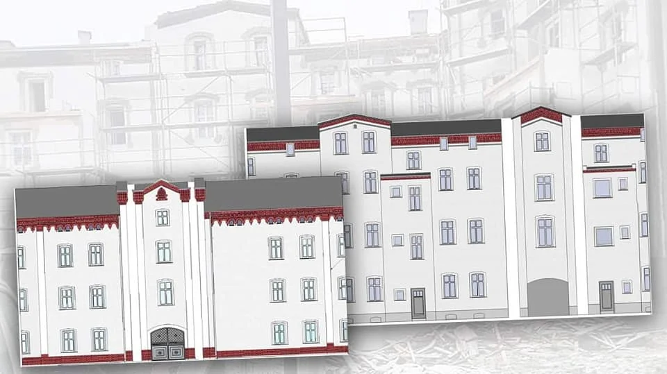 Kolejna kamienica przy ul. Granicznej w Świętochłowicach przejdzie remont