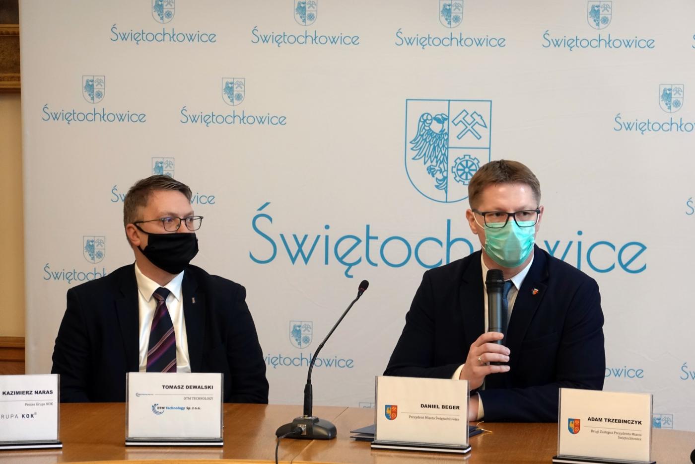 Świętochłowice pod czujnym okiem ZIMM