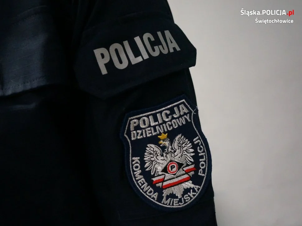 Dzielnicowy po służbie zatrzymał złodzieja