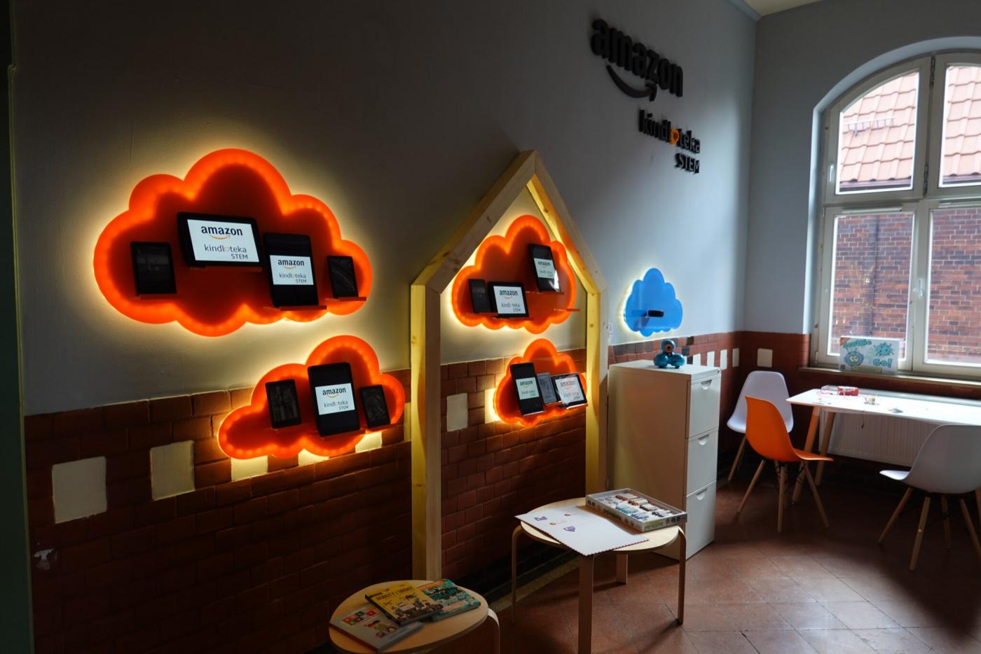 Kindloteka otworzona w Centrum Integracji Społecznej