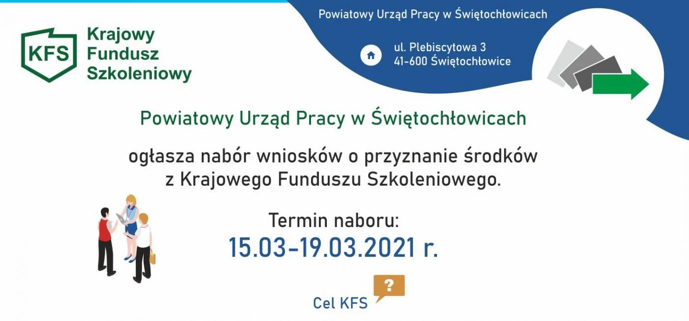 Rusza nabór wniosków o środki z KFS!