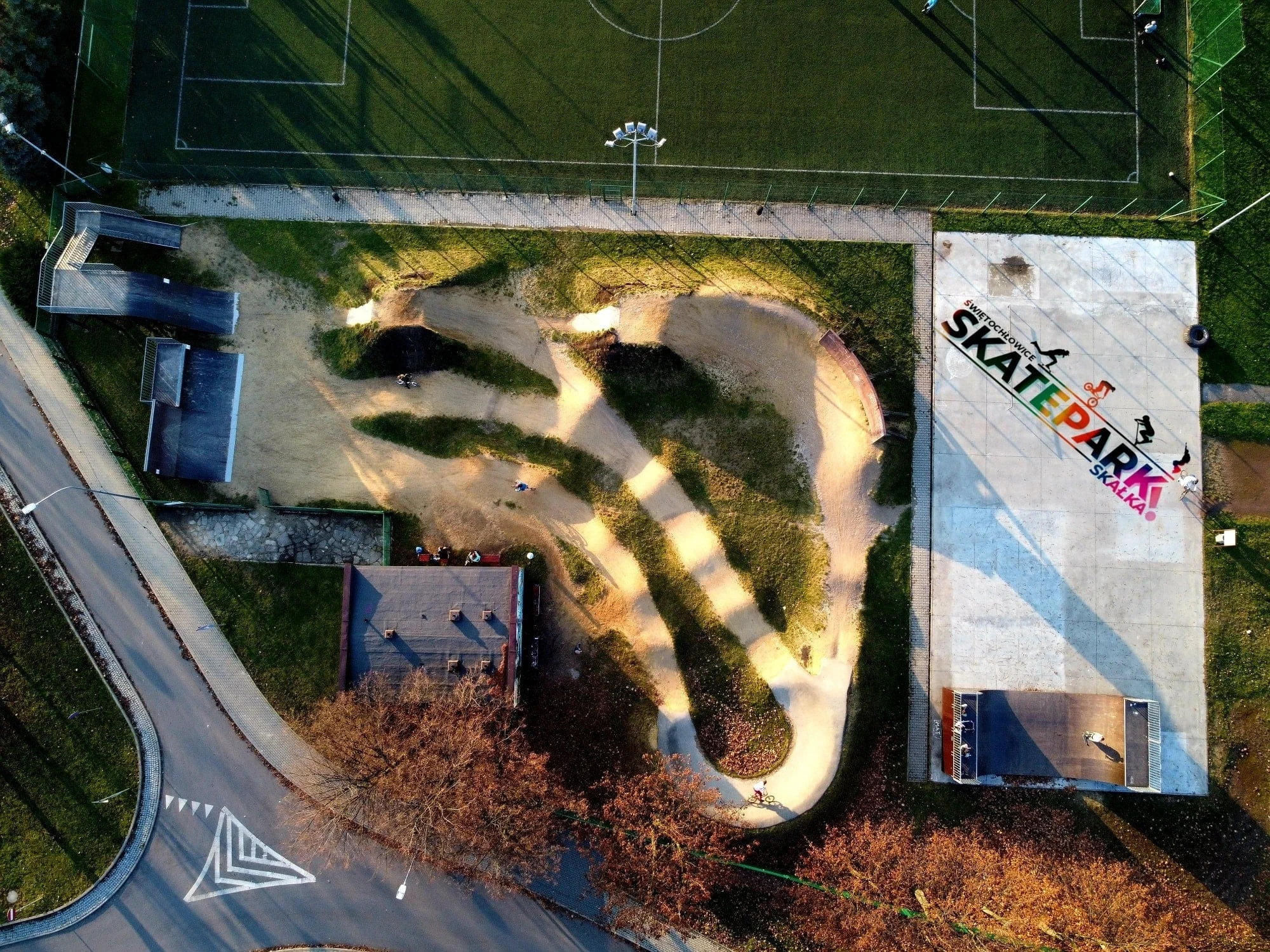 W świętochłowickim skateparku pojawią się trzy nowe urządzenia