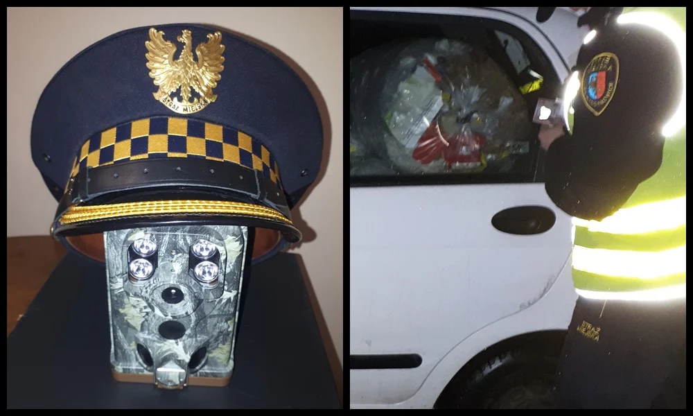 Straż Miejska wypowiedziała wojnę osobom zaśmiecającym Świętochłowice!