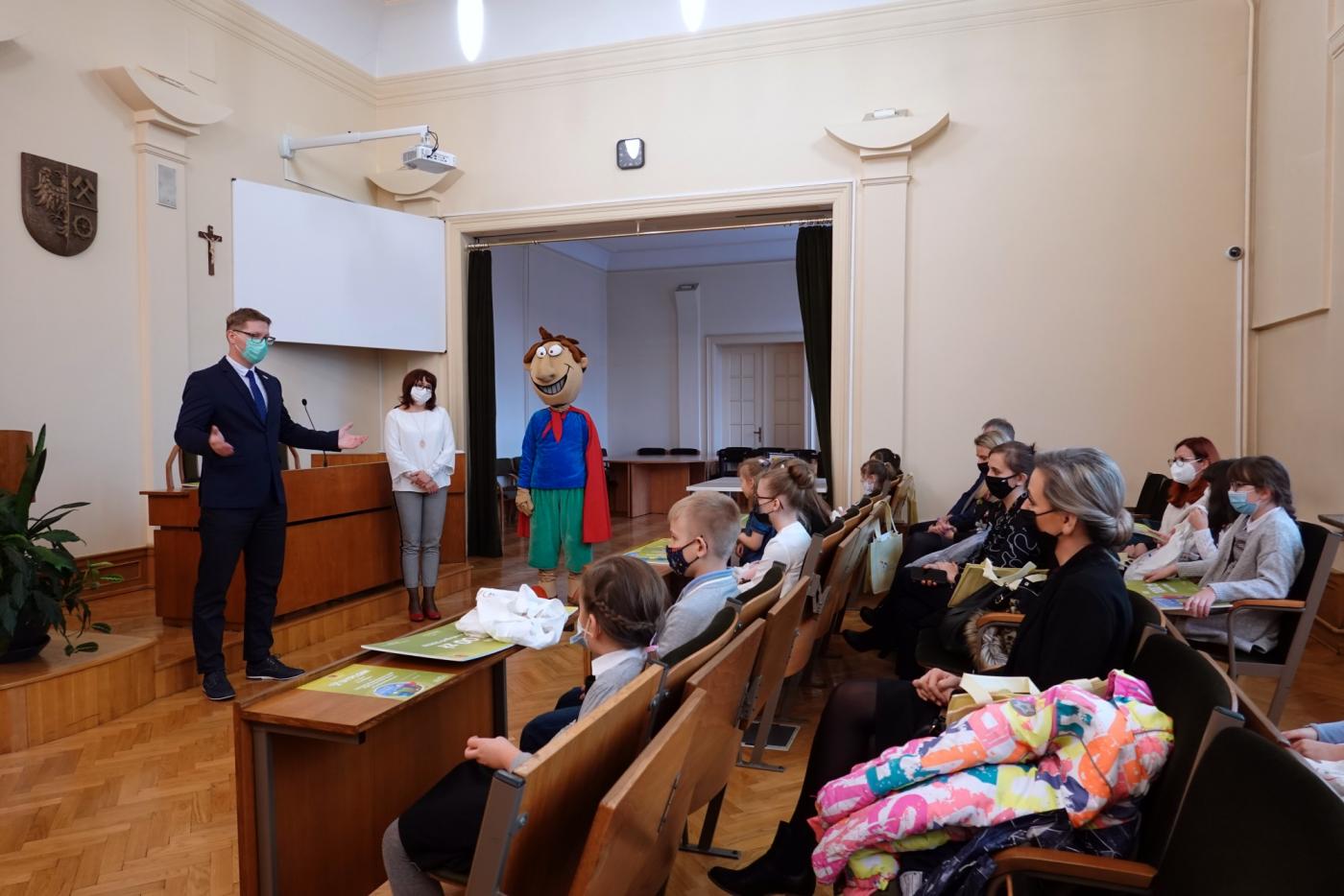 "Niebieski wkracza do miasta" - znamy wyniki kolejnej edycji akcji proekologicznej