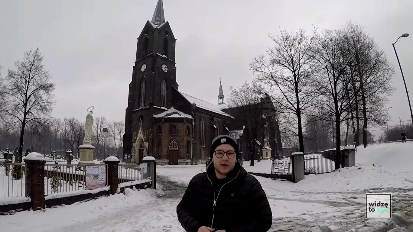 Lipiny są dzieckiem rozwoju przemysłu i transportu - mówi youtuber z kanału "Widzę to tak"