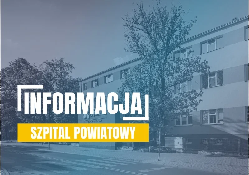 Świętochłowicki szpital przygotowuje się do kolejnej fali zakażeń