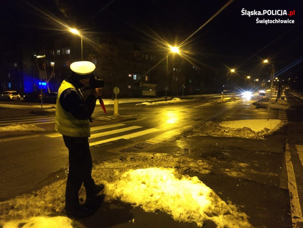 Bilans działań "Stop prędkości"